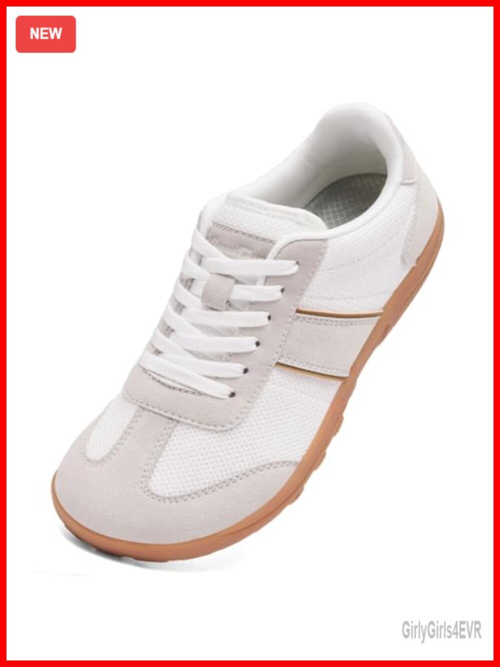 Women's Barefoot Trail Running Shoes Wide Toe Box Zero Drop